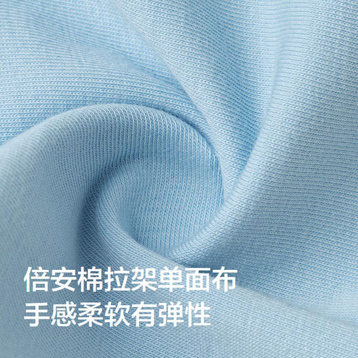 巴拉巴拉宝宝内裤平角男童四角短裤小童儿童柔软弹力不夹PP三条装 商品图3