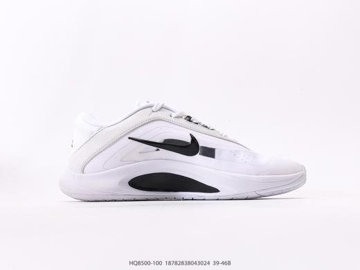 耐克Nike A'One低帮防滑耐磨实战篮球鞋HQ8500-100男鞋 商品图1