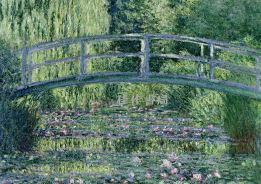 【全新现货】 Monet: Coffret l'essentiel / 莫奈：精选作品集【法文原版】 商品图4