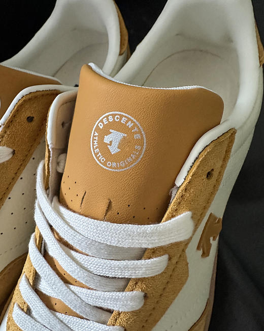 现货 THS-无 老周自留三色 迪桑特家 情侣款 复古轻便德训鞋 运动鞋 4色 QZ115 商品图11