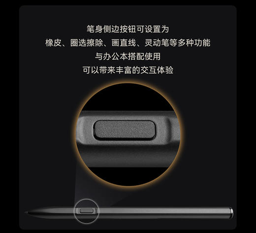 办公本X5系列电磁笔套装 商品图3