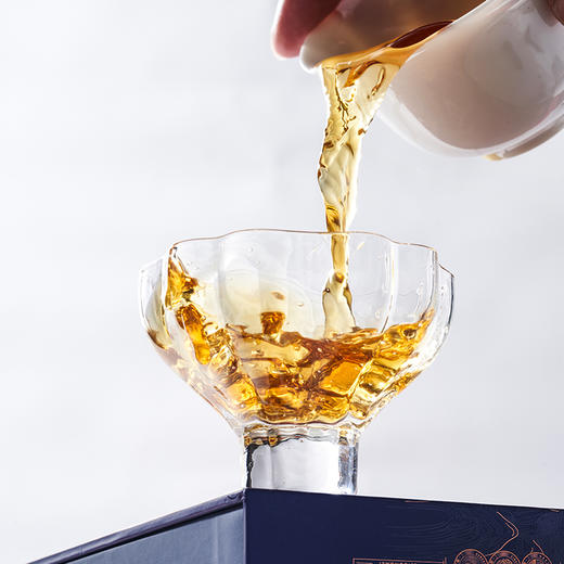 自营（峻山野）-大宗师·特级贡眉80g/盒 商品图8