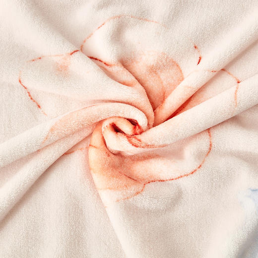 罗莱T 超柔絮彩A类云朵绒毯 180×200cm 商品图5