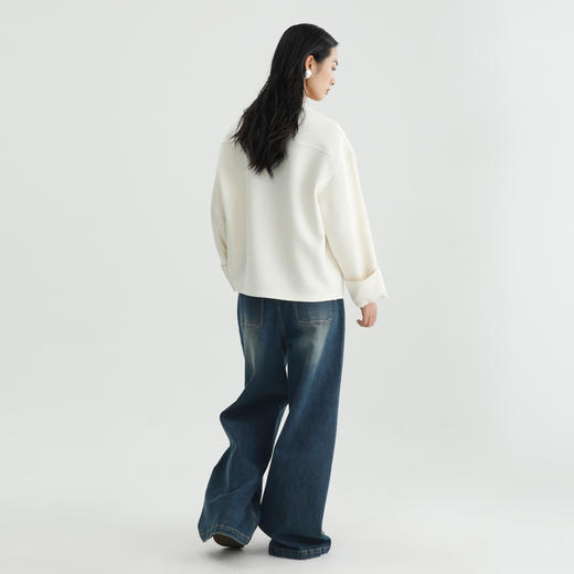 朵拉梵西卫衣F28C1109 商品图3