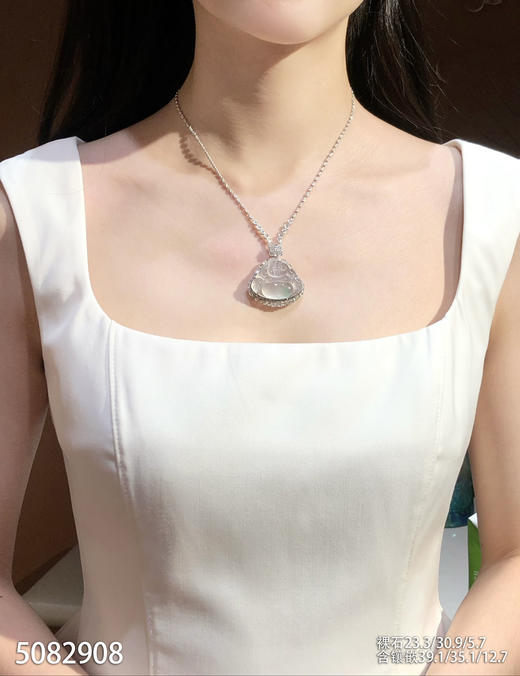 5082908，佛公吊坠。具体价格微信咨询 商品图4