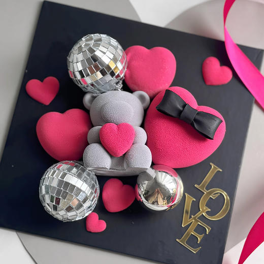 浓情慕斯组合 商品图1