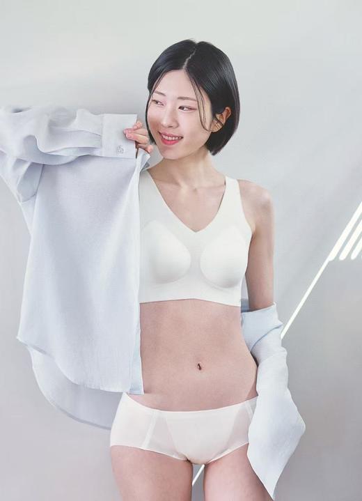 纯元！Z品单！韩国gamtan升级版背心式文胸 商品图5