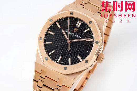 新品爱彼APS皇家橡树15500系列 升级V2版 男士腕表 表径41mm 震撼上线 4302一体机 商品图2