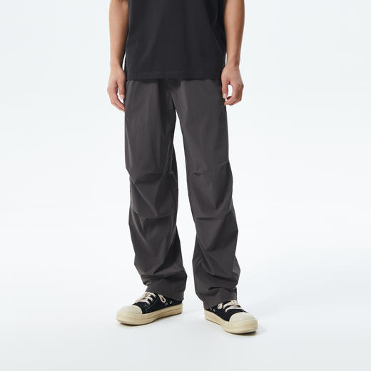 【防晒UPF50】CHINISM赤尘 户外轻薄工装休闲裤男夏季直筒伞兵裤 商品图1