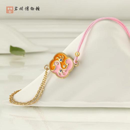 苏州博物馆 双鸾和鸣系列首饰 商品图2