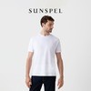 SUNSPEL男士经典款Supima匹马棉圆领短袖T恤夏季舒适轻薄透气 商品缩略图2