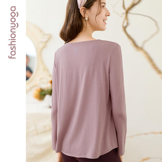 F15366温柔花朵系带外搭 商品图5