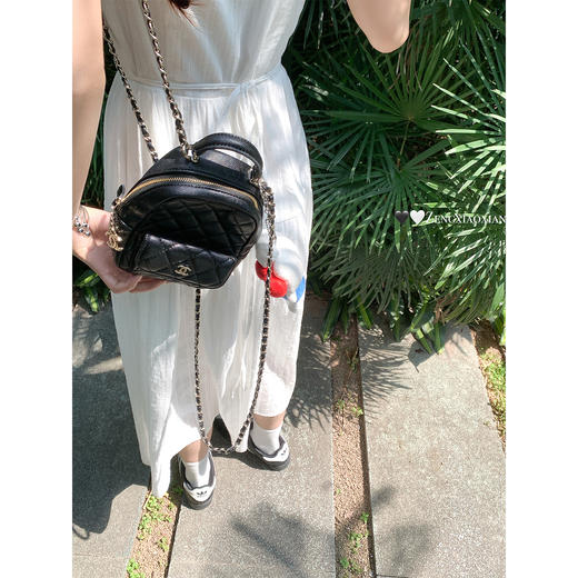 <曾小咸推荐>3.23现货秒杀 ！微信超特价！韩系V领连衣裙 日常209.99 立减80 秒杀129.99！！ 商品图3