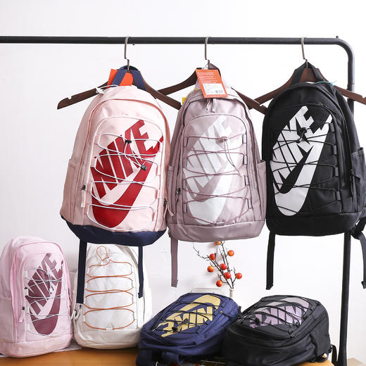 严选 | 耐克包包合集 包型简单耐看 随性实用 容量超大 多种颜色任选 商品图0