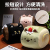 【品牌直发】加倍生活 猫咪瑞士卷午睡枕头枕芯 午睡Bl备好物 外插手设计 商品缩略图5