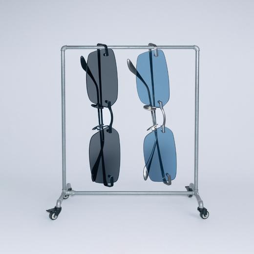 PRETTY RIVER无框墨镜 商品图3