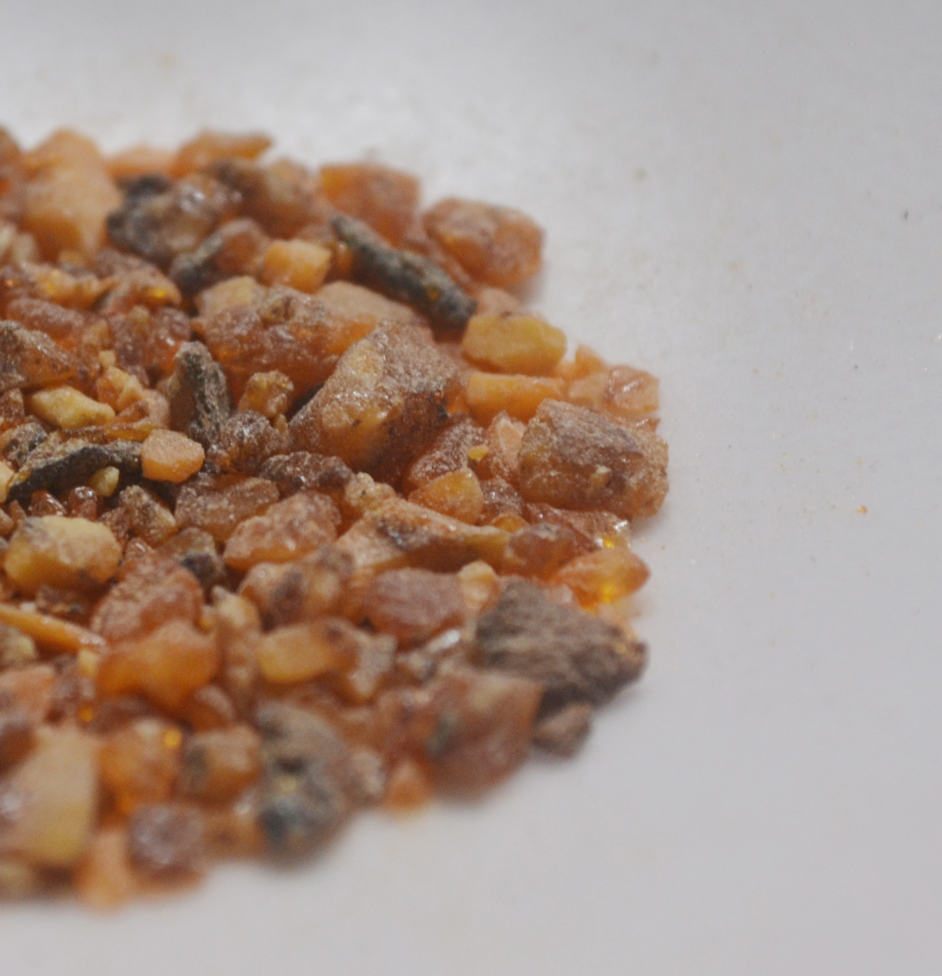 芳研社 | 精油咨询服务  安息香香薰油精油