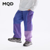 【MQD】【三防】童装儿童裤子春季款男童户外拼色百搭冲锋裤 商品缩略图0