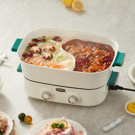 膳魔师多功能锅EHA-4351A-G 商品图1