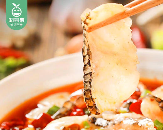 【到手2包】冻品先生免浆黑鱼片/1份（约250g*2包）生产日期：26年2月 商品图2