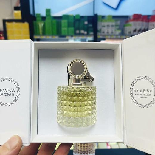 微微香水铆钉邂逅、真我女士持久淡香清新留香72小时学生少女小众高级（下单备注香型） 商品图2
