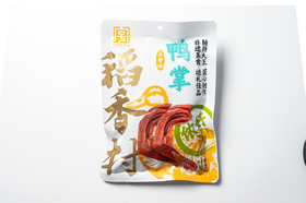 稻香村鸭掌 （五香味）138g