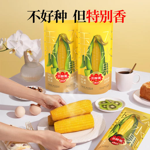 水果玉米228g*3棒 商品图3