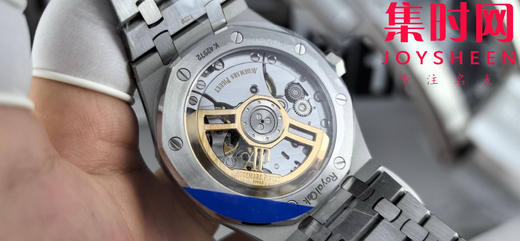 新品爱彼APS皇家橡树15500系列 升级V2版 男士腕表 表径41mm 震撼上线 4302一体机 商品图5