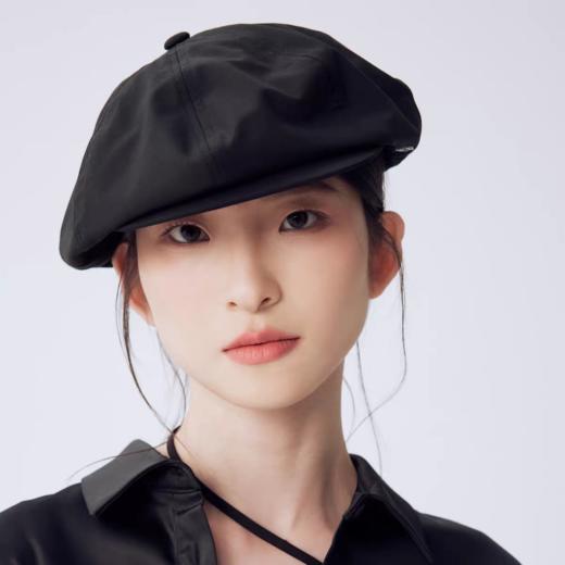 clasico/CLNB074/经典刀片八片报童帽 商品图2