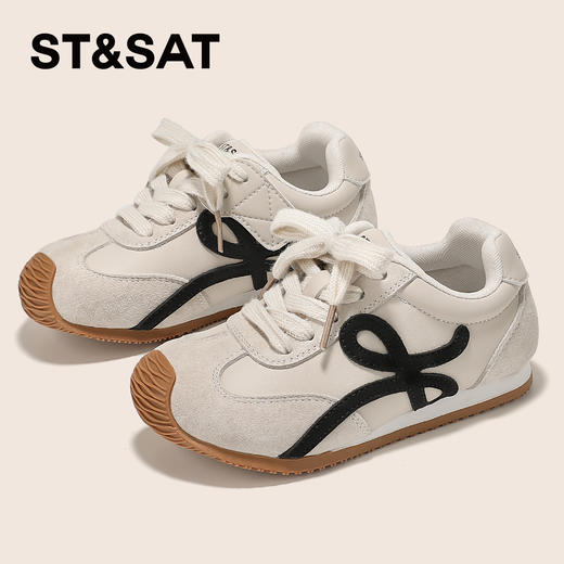 【童鞋】星期六休闲舒适包头防撞男女童阿甘鞋SSD3192UD2 商品图9