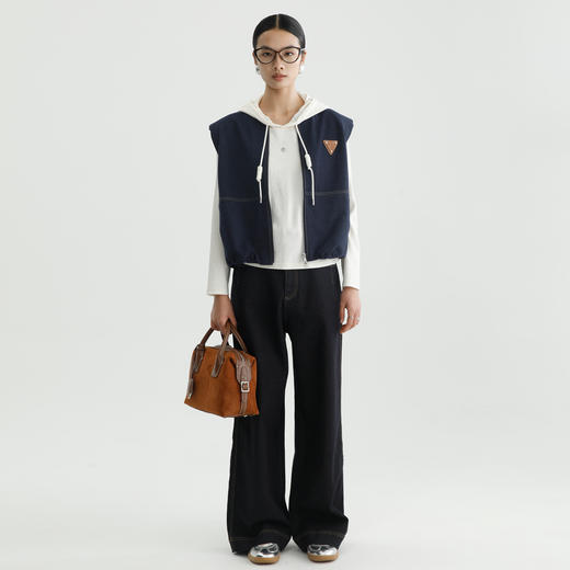 朵拉梵西裤子F28C1215 商品图0