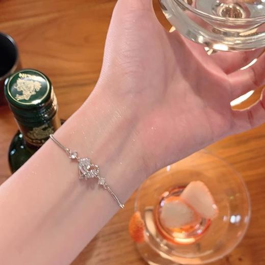 【YW】无忧购39元5件设计感百搭气质爱心款手链合集（截单后3-5天发货) 商品图6