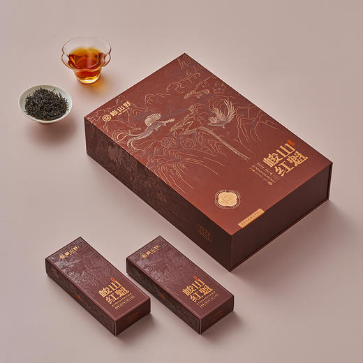 自营（峻山野）-大宗师·峻山红魁80g/盒 商品图0
