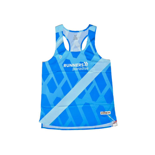 One Running Victory Speed RUNNERS PARADISE 疾境 运动背心/短袖 商品图0