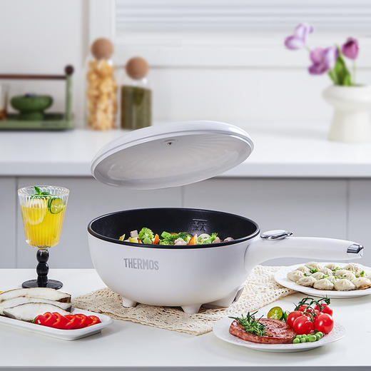 膳魔师电炒锅EHA-4641A-W 商品图1