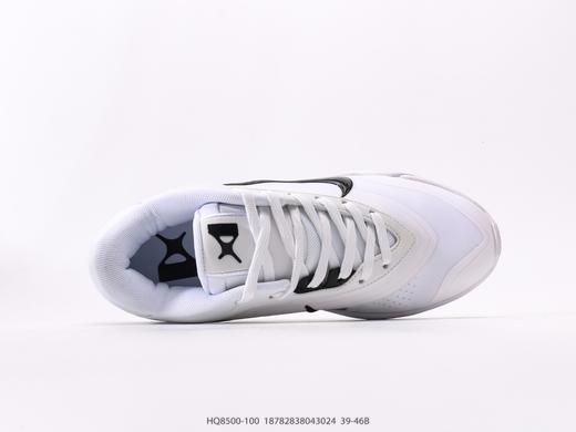 耐克Nike A'One低帮防滑耐磨实战篮球鞋HQ8500-100男鞋 商品图2