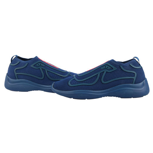 【超惠秒】Prada 普拉达 男士织物真皮舒适百搭运动休闲鞋 12141 商品图2