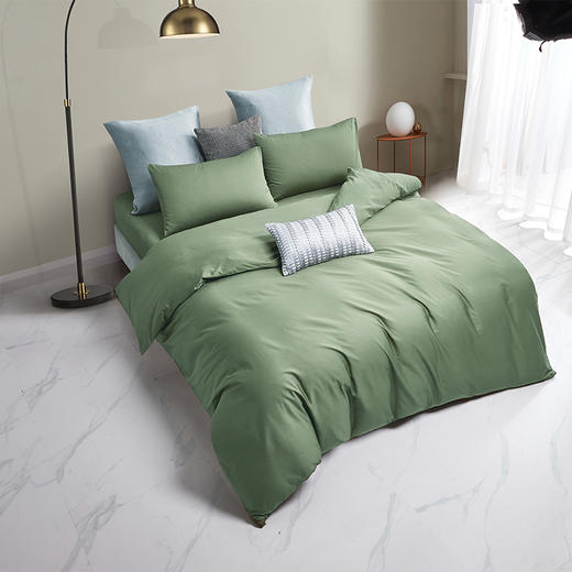 罗莱T 简粹60S全棉贡缎四件套 200*230 商品图9