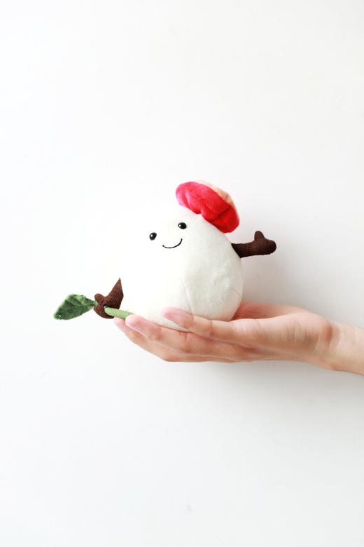 捏捏。。。可爱玩偶合集！！好温柔の安抚式毛绒礼物娃娃C081266 商品图9