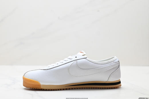 耐克Nike Cortez Leather经典阿甘休闲运动跑步鞋847126-100男女鞋 商品图2
