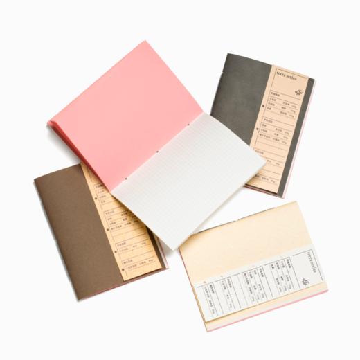 offcut 系列笔记本｜大地系列 商品图0