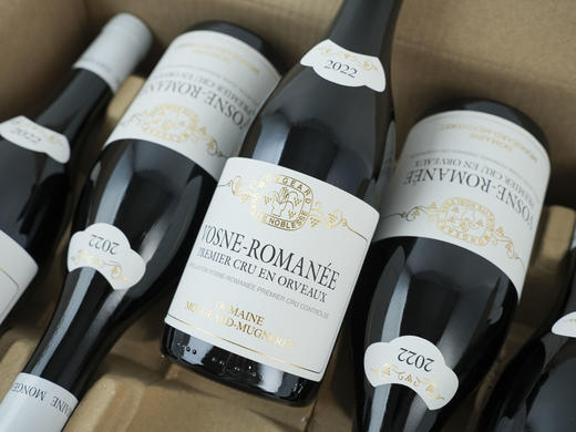 【香到犯规】法国勃艮第2022年佛手酒庄沃恩罗曼尼奥维一级园黑皮诺干红 商品图3