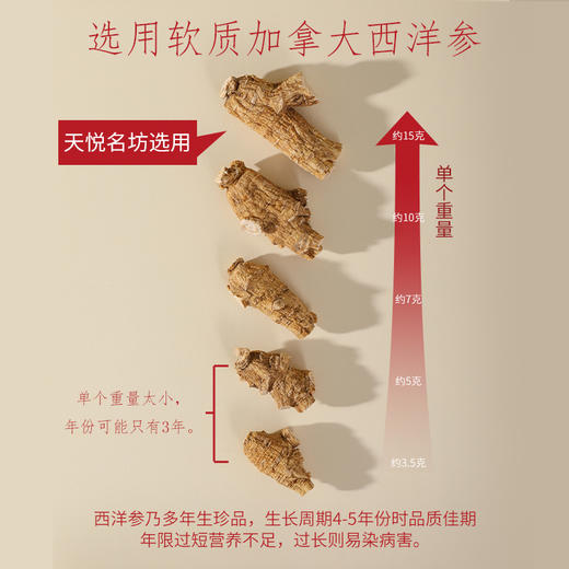 【超级推荐】玉灵膏 博白直生苗老树龙眼肉 +加拿大西洋参  柴火蒸制 （我们相信品质超越99%的玉灵膏） 商品图3