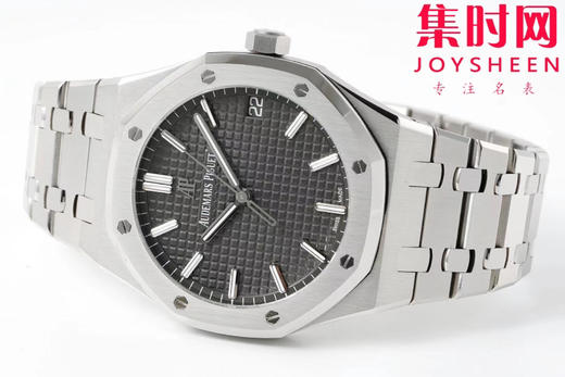 新品爱彼APS皇家橡树15500系列 升级V2版 男士腕表 表径41mm 震撼上线 4302一体机 商品图5