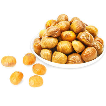 BHB板栗仁礼盒2000g 甘栗仁坚果休闲零食送长辈团购礼品 /休闲食品 /坚果炒货 /板栗 商品图6