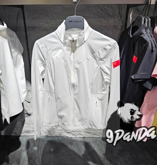 【冠军超值】安踏冠军全天候女梭织运动上衣薄外套专柜国内162430603 商品图1