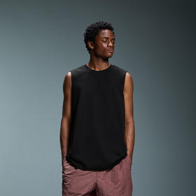 【凉感抑菌】CHINISM赤尘 easy系列 索罗娜运动背心男坎肩无袖T恤