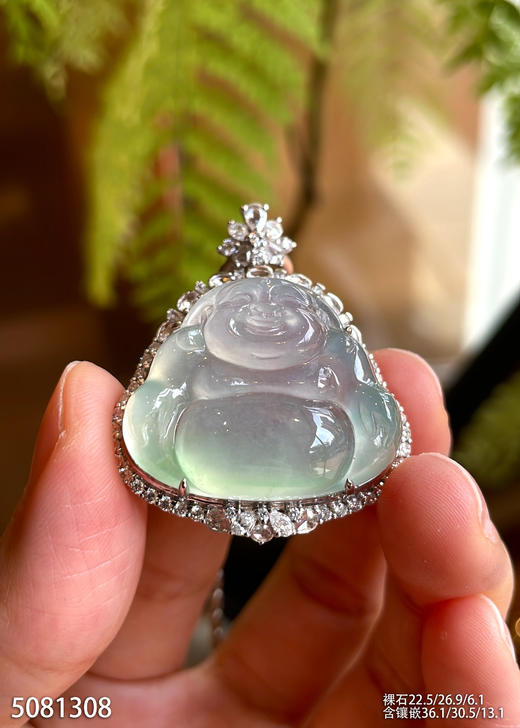 5081308，佛公吊坠。具体价格微信咨询 商品图5