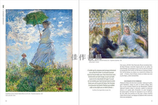 【全新现货】 Histoire Vivante de L'impressionnisme / 印象派的生动史【法文原版】 商品图2