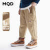 【MQD】【天然环保】童装男童工装裤春秋装款儿童运动裤宝宝卫裤 商品缩略图1